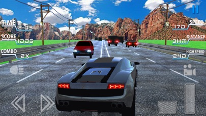 Traffic Car Driving Racing Sim 1.0 IOS -