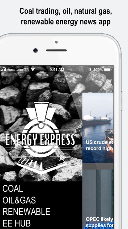 EnergyExpress Energy News Hub