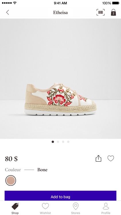 ALDO Shoes screenshot-4