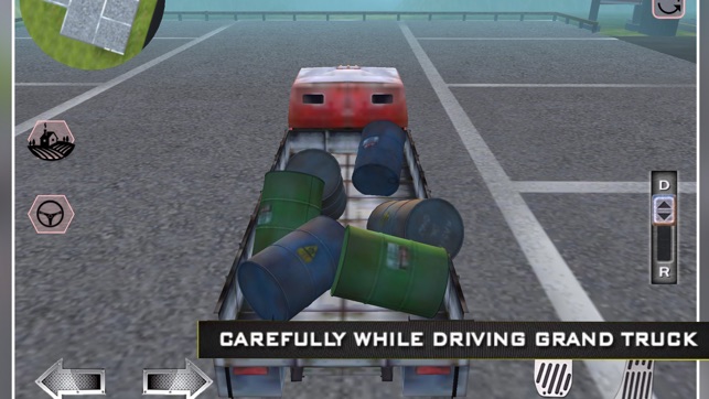 Truck Hill Driving Simulator(圖2)-速報App