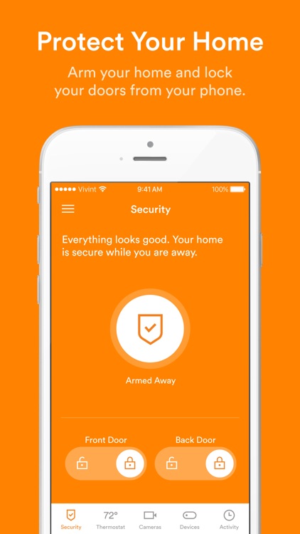Vivint Smart Home
