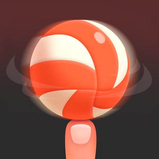 Finger Balls! iOS App