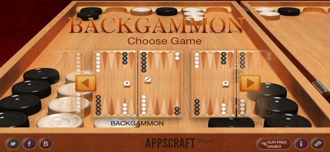 Backgammon Elite(圖2)-速報App