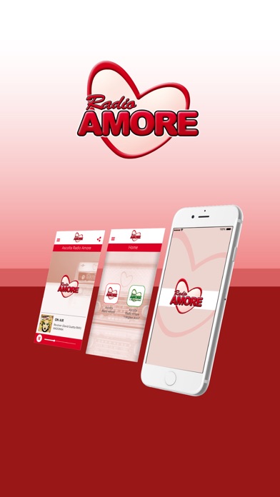 Radio Amore Campania screenshot 2