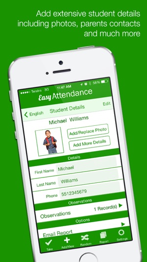 Easy Attendance(圖3)-速報App