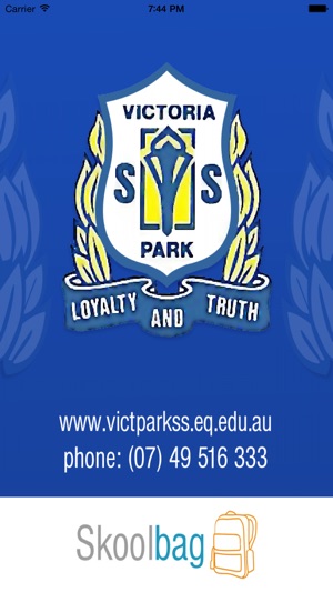 Victoria Park State School(圖1)-速報App