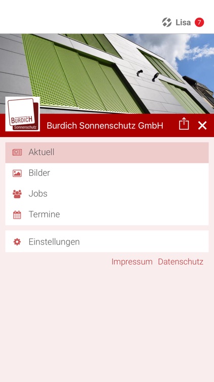 Burdich Sonnenschutz GmbH