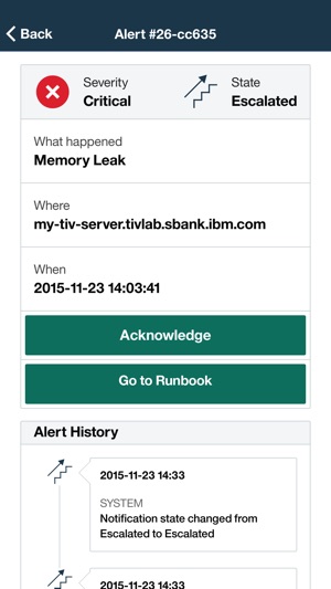 IBM Alert Notification(圖3)-速報App