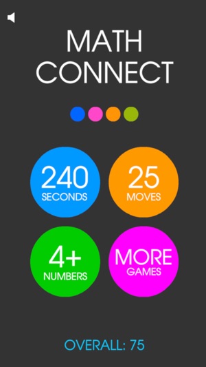 Math Connect - Counting Game