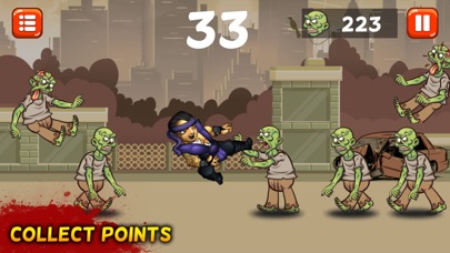 Zombies Apocalypse screenshot 3