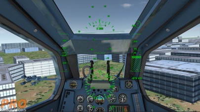 Pro Helicopter Simulator 4k screenshot 4