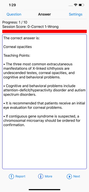 Pediatric Board Reviews(圖5)-速報App