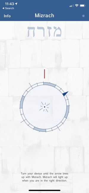 Mizrach Compass(圖2)-速報App