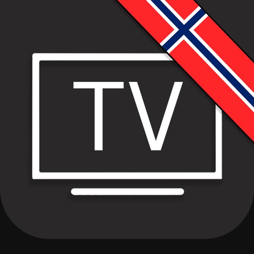 TV-Guide Norge Listings (NO) iOS App