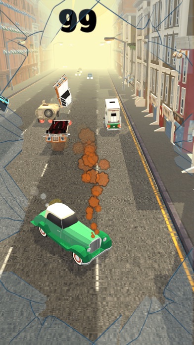 Royal Car Street Race screenshot 2