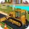 Heavy Excavator Road is realistic road builder game in which one can be construction contractor