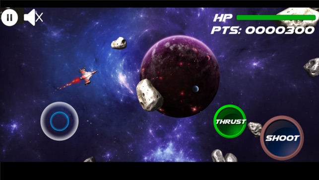 Asteroids Shooter 3D(圖3)-速報App