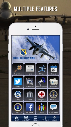 148th Fighter Wing(圖2)-速報App