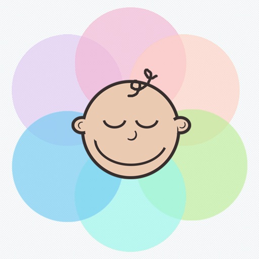 Baby Sleep Fan - White Noise iOS App