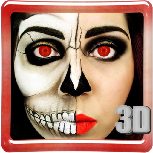 Zombie Camera Effect-Halloween iOS App