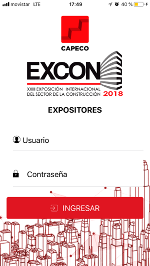 Excon 2018 - Expositores