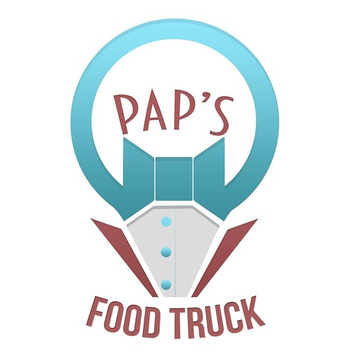 Pap's Food Truck icon