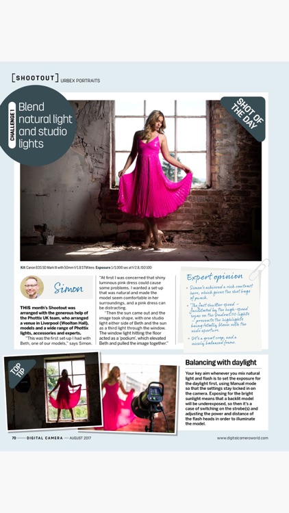 Digital Camera: the UK's No.1 photography magazine