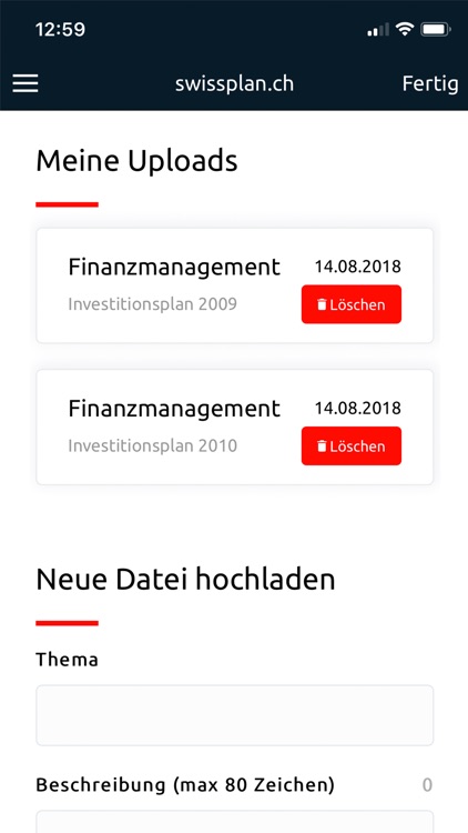 swissplan.ch screenshot-4