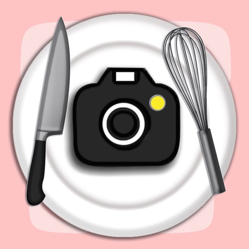 Recipe Selfie for Cookbooks