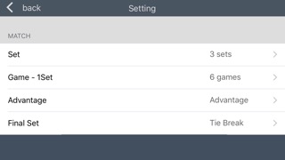 Score Analyzer for Tennisのおすすめ画像2