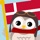 Gus on the Go: Danish
