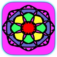 Activities of Mandala Design Colouring