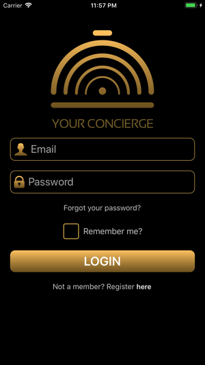 Your Concierge