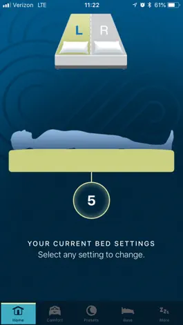Game screenshot Instant Comfort Bed apk