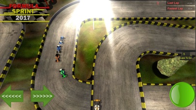 Formula Sprint 2017 screenshot 3