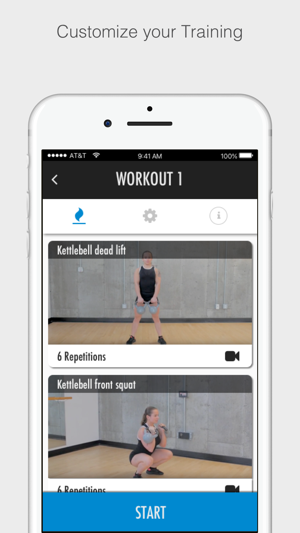 Kettlebell & Med Ball Workouts(圖5)-速報App