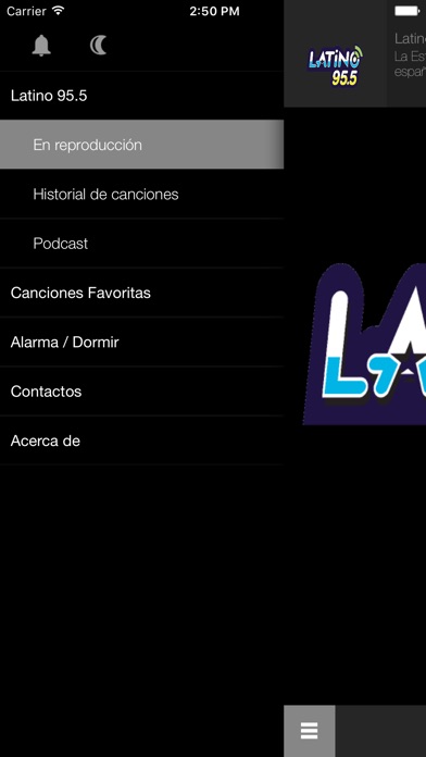 Latino 100.9 screenshot 2