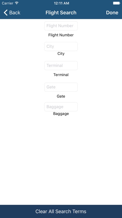 Flight Info Pro: FlightBoard screenshot 3