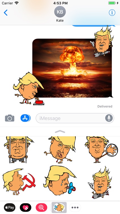 Trump Fat Heads screenshot-2