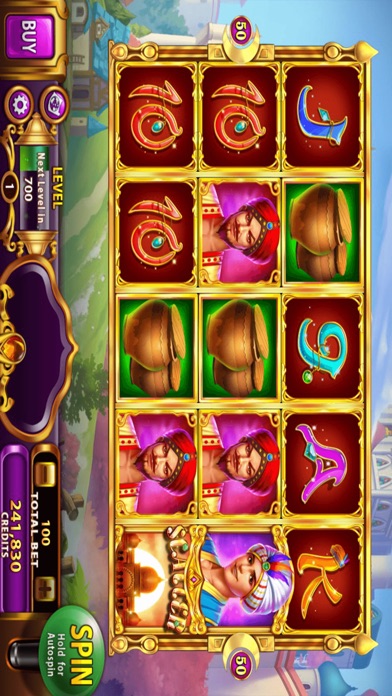 Slots Arabian Nights screenshot 3