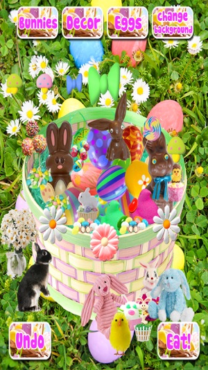 Easter Basket Maker Decorate(圖2)-速報App