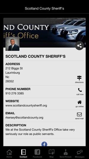 Scotland County Sheriff's(圖4)-速報App