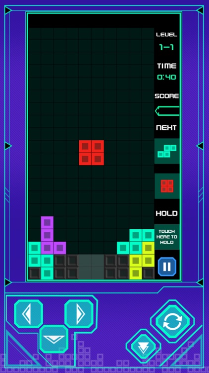 BloX Puzzle screenshot-3