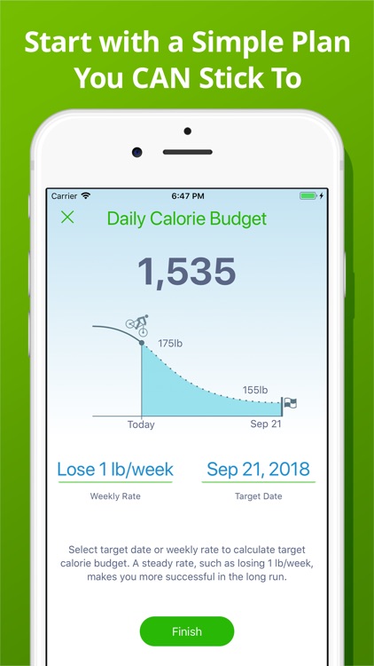 Calorie Counter - MyNetDiary screenshot-7