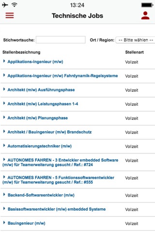 Neumüller Jobs screenshot 3