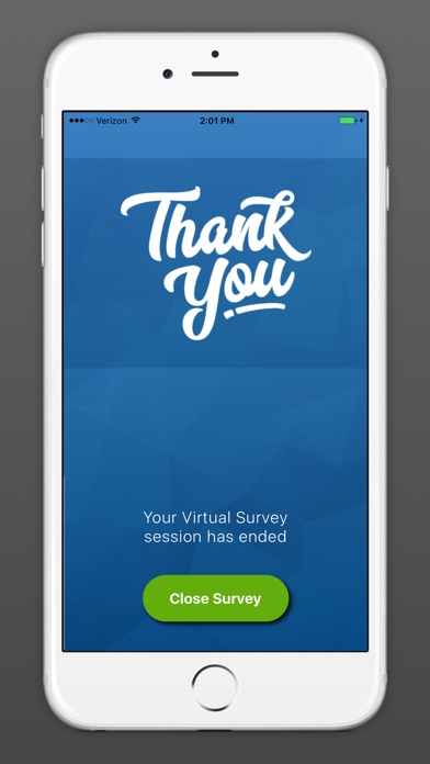 Virtual Survey screenshot 3