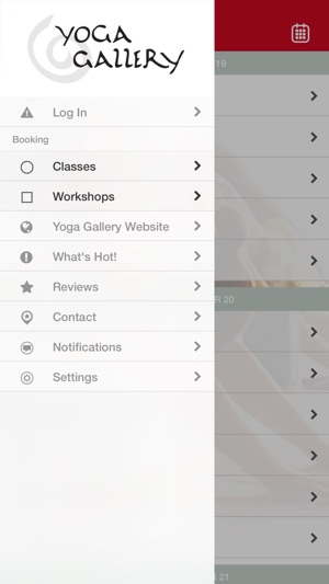 Yoga Gallery, LLC(圖2)-速報App