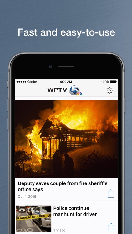 WPTV NewsChannel 5 West Palm