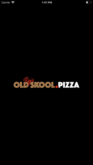 Rej's Old Skool Pizza