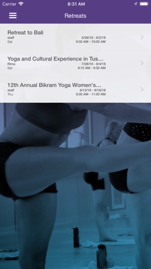 Reston Yoga(圖3)-速報App